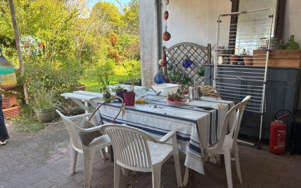 Maison à vendre    4 pièces •  Linxe