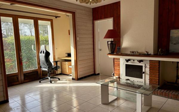 Maison à vendre    4 pièces •  Linxe