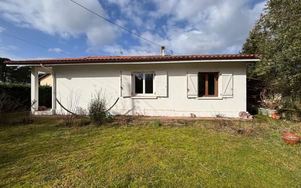 Maison à vendre    4 pièces •  Linxe