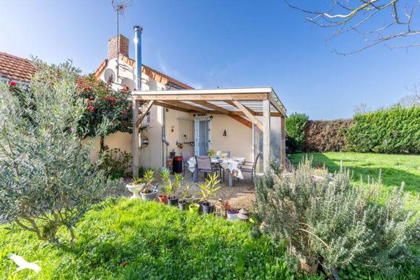 Maison à vendre |  Aubigny |  4 pièces | 75 m²