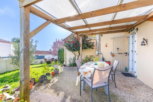 Maison à vendre |  Aubigny |  4 pièces | 75 m²