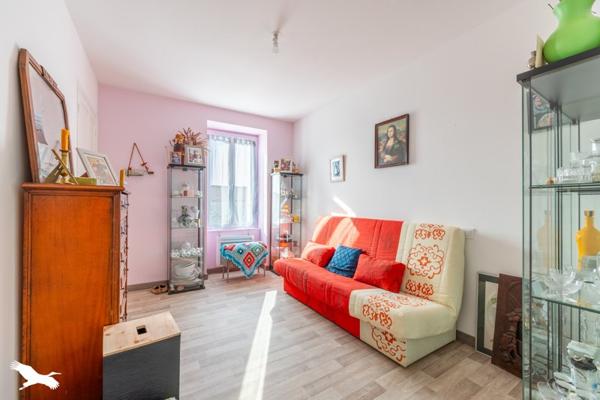 Maison à vendre |  Aubigny |  4 pièces | 75 m²