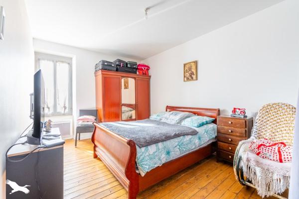 Maison à vendre |  Aubigny |  4 pièces | 75 m²