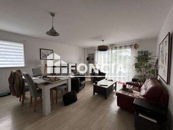 À vendre Appartement 3 pièces 61.7 m² - Concarneau 29900