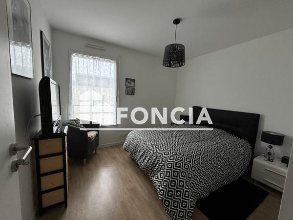 À vendre Appartement 3 pièces 61.7 m² - Concarneau 29900