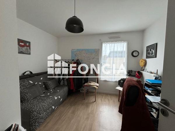 À vendre Appartement 3 pièces 61.7 m² - Concarneau 29900