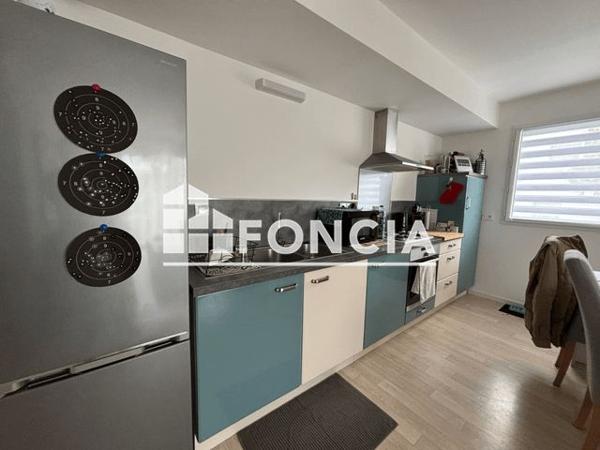 À vendre Appartement 3 pièces 61.7 m² - Concarneau 29900