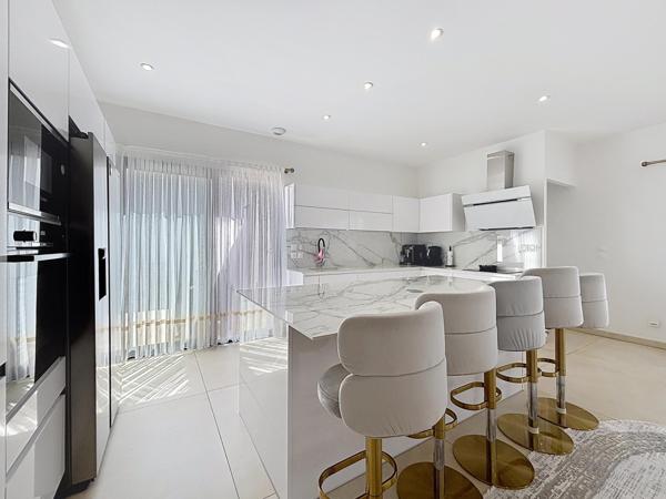 Magnifique Villa de Plain-Pied (2021) – Quartier Prisé "Les Ors"