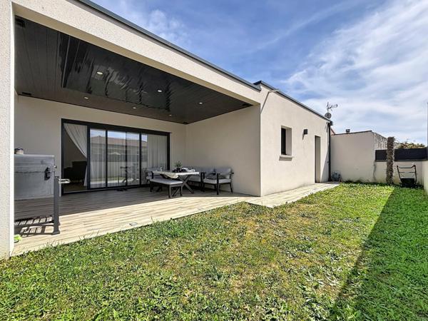 Magnifique Villa de Plain-Pied (2021) – Quartier Prisé "Les Ors"