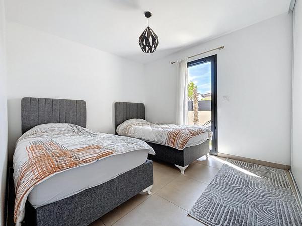 Magnifique Villa de Plain-Pied (2021) – Quartier Prisé "Les Ors"