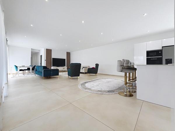 Magnifique Villa de Plain-Pied (2021) – Quartier Prisé "Les Ors"