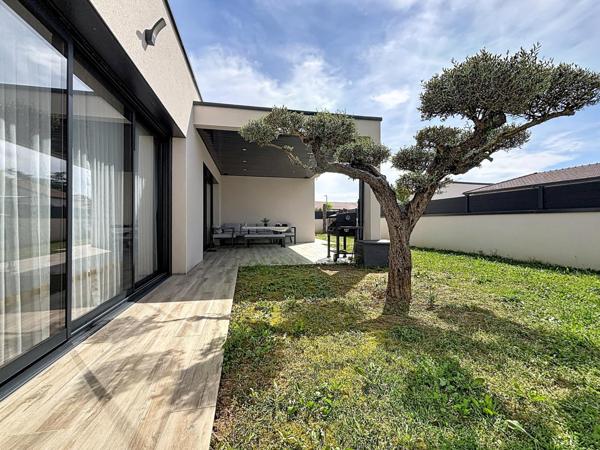 Magnifique Villa de Plain-Pied (2021) – Quartier Prisé "Les Ors"