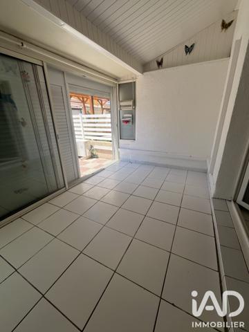 Maison à vendre 4 pièces 41,19 m² Gruissan