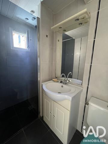 Maison à vendre 4 pièces 41,19 m² Gruissan