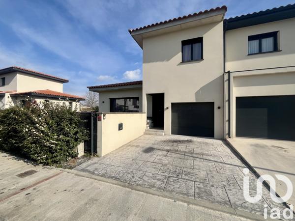 Maison 4 pièces de 109 m² à Canohès (66680)