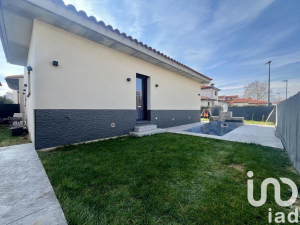 Maison 4 pièces de 109 m² à Canohès (66680)