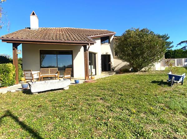 Castelmaurou, villa T5 avec piscine