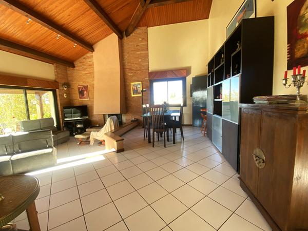 Castelmaurou, villa T5 avec piscine