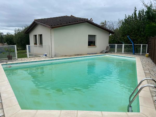 Castelmaurou, villa T5 avec piscine
