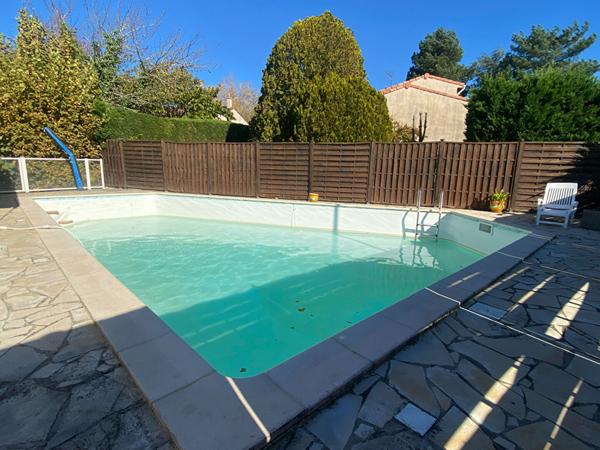 Castelmaurou, villa T5 avec piscine