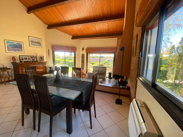 Castelmaurou, villa T5 avec piscine