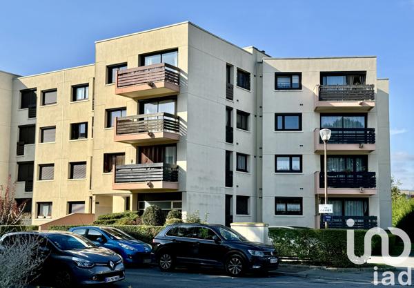 Appartement à vendre 3 pièces 70 m² Saint-Michel-sur-Orge