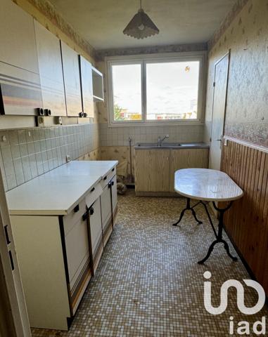Appartement à vendre 3 pièces 70 m² Saint-Michel-sur-Orge