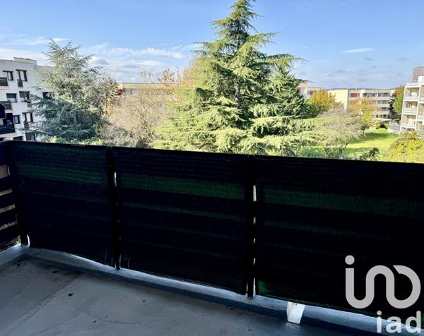 Appartement à vendre 3 pièces 70 m² Saint-Michel-sur-Orge