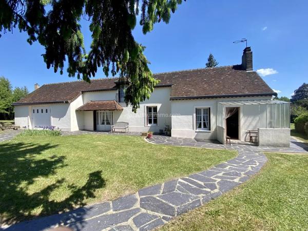 Vente Maison 6 pièces 159 m2 à Montoire-sur-le-Loir