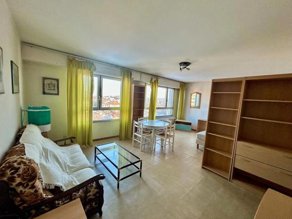 Appartement à louer à Mulhouse (68100)