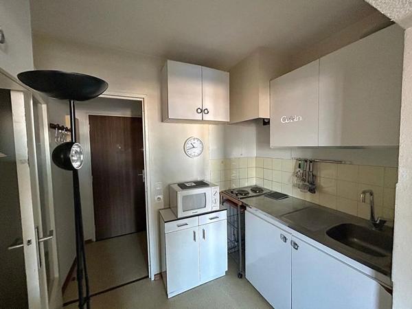 Appartement à louer à Mulhouse (68100)