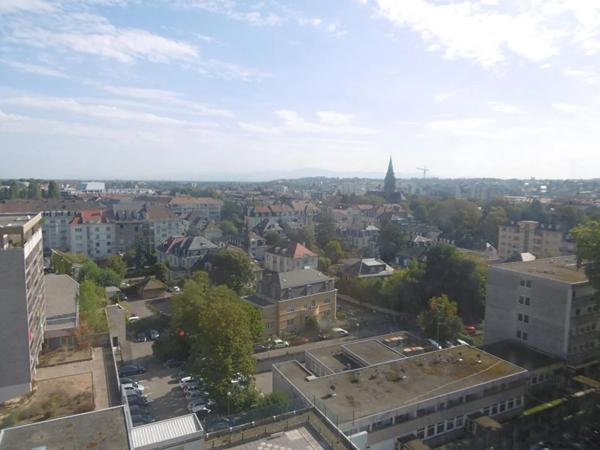 Appartement à louer à Mulhouse (68100)