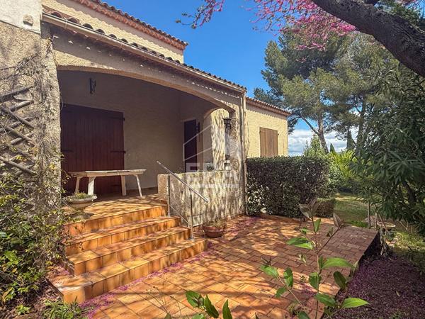 Maison Bouc Bel Air 5 pièces 155m2