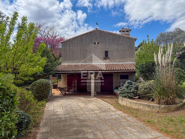 Maison Bouc Bel Air 5 pièces 155m2