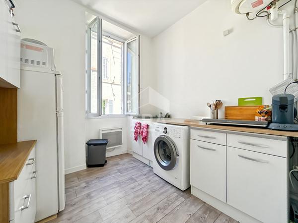 Appartement Marseille type 2 30m² 13008 Marseille