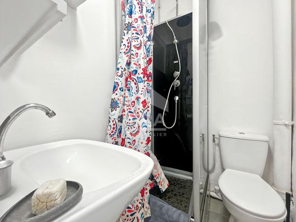 Appartement Marseille type 2 30m² 13008 Marseille