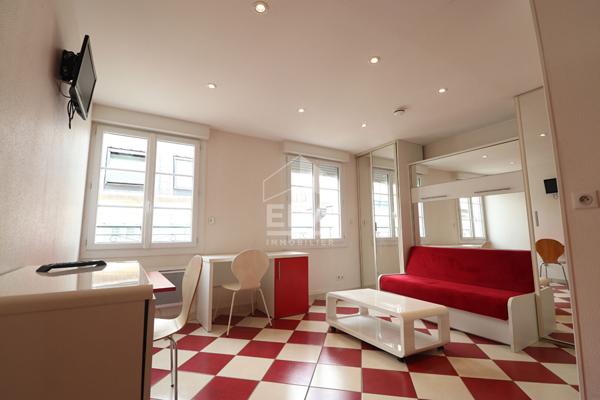 Appartement - 1 pièce - 22,06 m2 situé à Compiègne