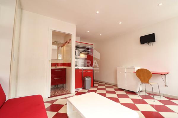 Appartement - 1 pièce - 22,06 m2 situé à Compiègne