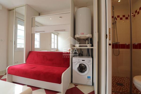 Appartement - 1 pièce - 22,06 m2 situé à Compiègne