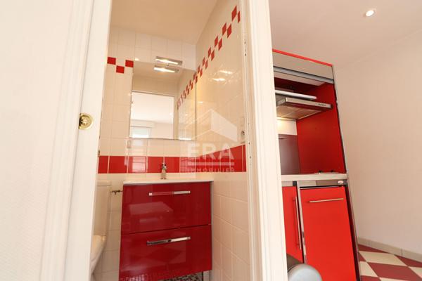 Appartement - 1 pièce - 22,06 m2 situé à Compiègne