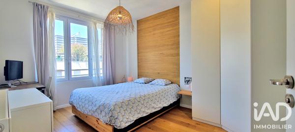 Appartement à vendre 2 pièces 57 m² Grenoble