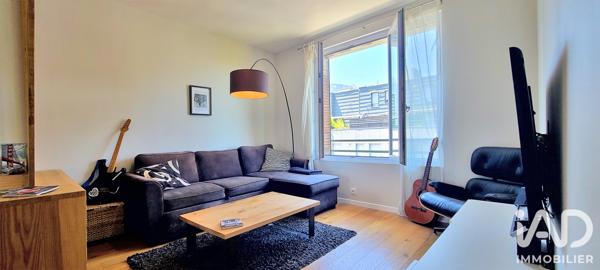 Appartement à vendre 2 pièces 57 m² Grenoble