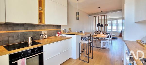 Appartement à vendre 2 pièces 57 m² Grenoble
