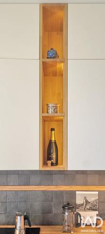 Appartement à vendre 2 pièces 57 m² Grenoble