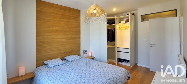 Appartement à vendre 2 pièces 57 m² Grenoble