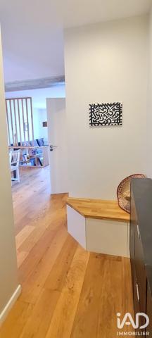 Appartement à vendre 2 pièces 57 m² Grenoble
