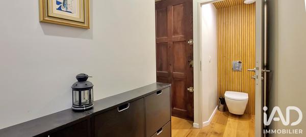 Appartement à vendre 2 pièces 57 m² Grenoble