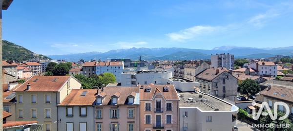 Appartement à vendre 2 pièces 57 m² Grenoble