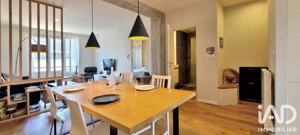 Appartement à vendre 2 pièces 57 m² Grenoble