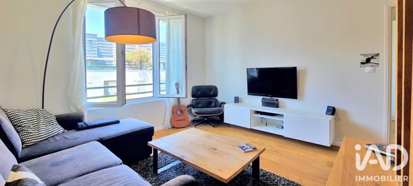 Appartement à vendre 2 pièces 57 m² Grenoble